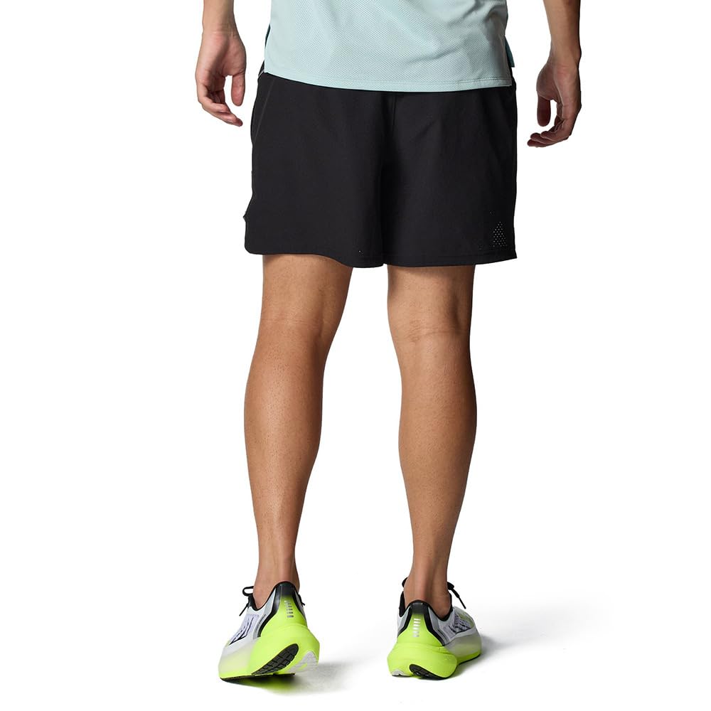 Under Armour Velociti Pro Vent 5In Short de Running Hommes Noir - ultimateblack/Reflective XL
