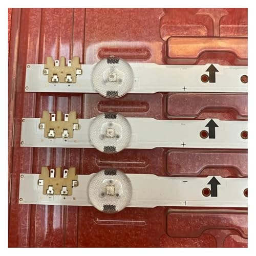 Tira de LED de iluminación trasera para Samsung UE32H4500 y UE32J4000 3