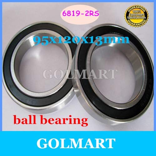 Подшипник 61819 2rs