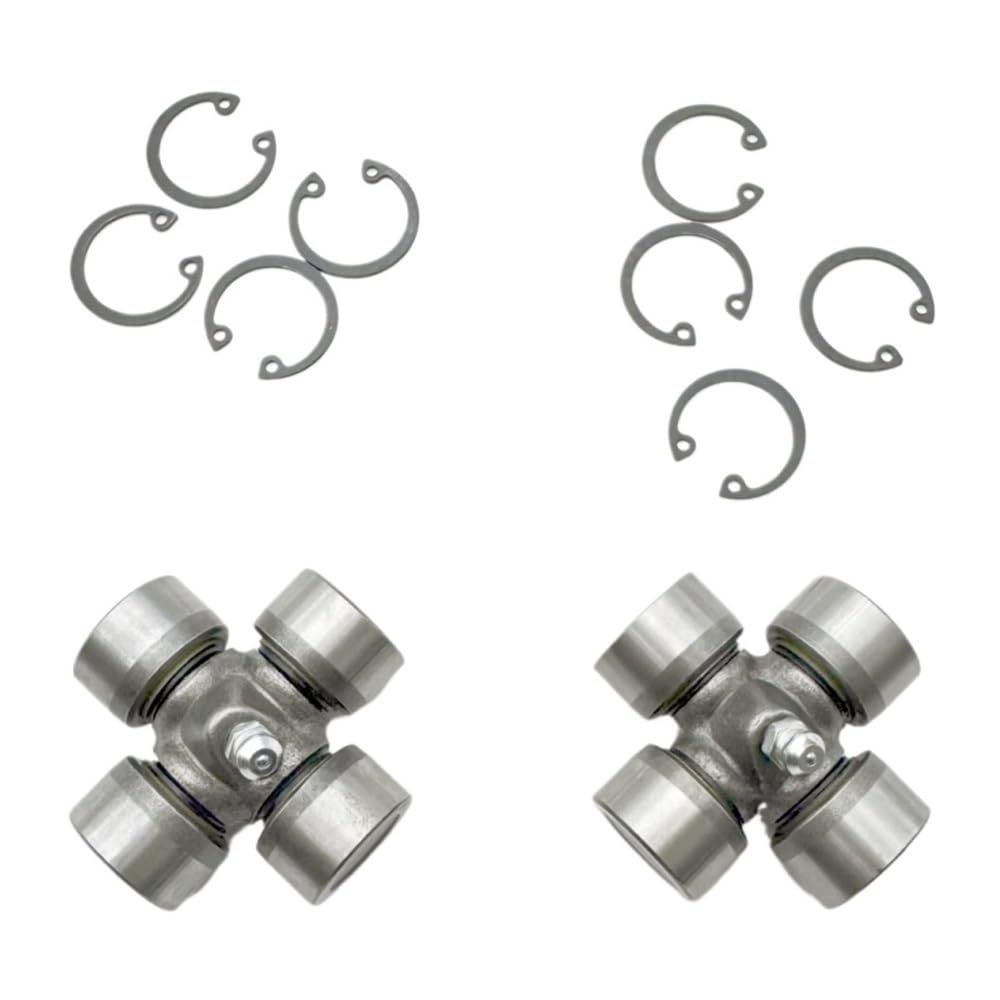 Cruceta junta universal 22×50 compatible con piezas de transmisión 7020-300120 3