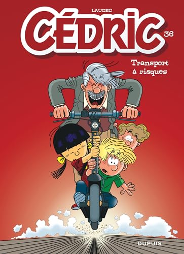 Preisvergleich Produktbild Cédric - Tome 36 - Transport à risques