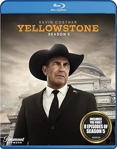 YELLOWSTONE: SEASON FIVE, PART 1