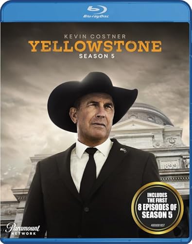 YELLOWSTONE: SEASON FIVE, PART ONE (DOMESTIC)