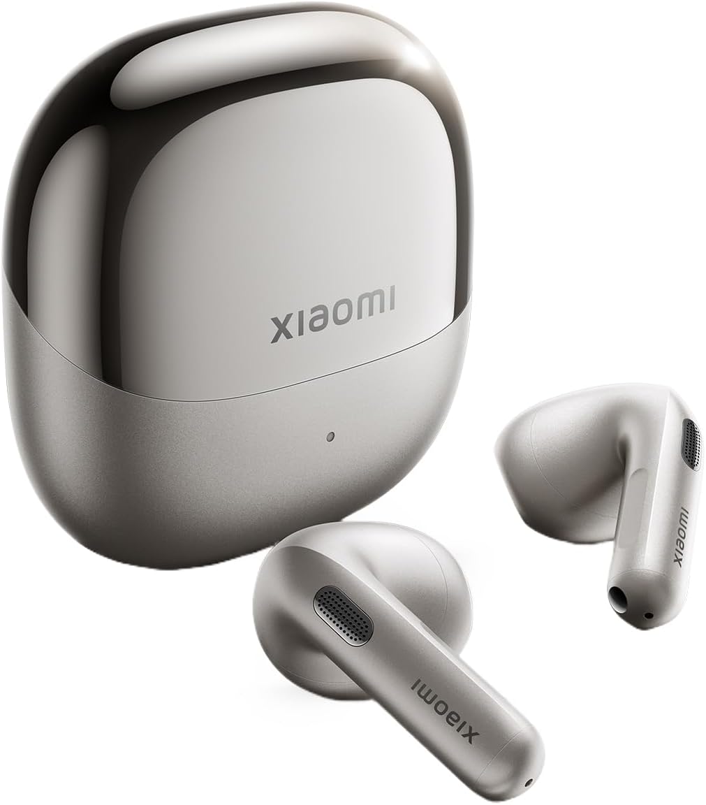 XIAOMI Buds 6, Auriculares Inalámbricos Verdaderos, Cancelación de Ruido con 3 …