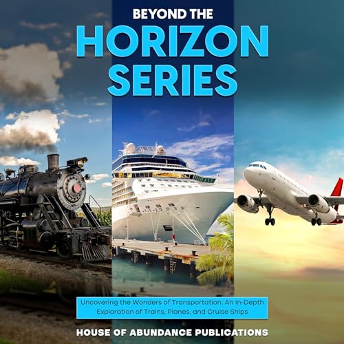 Beyond the Horizon Series by House of Abundance Publications episode artwork
