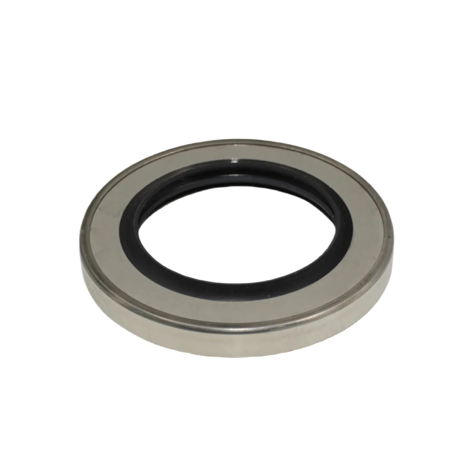 CXFCIHFT Oil Seal 45x68x8 Double Lip Seal Stainless Steel Oil Seal 45×68×8
