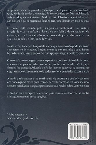 A Coragem de Confiar: O Medo É o Seu Pior Inimigo
