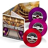 Greatest Opera Of All Time [3 CD]