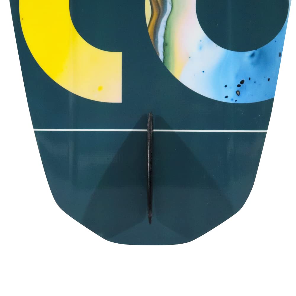 Brunelli Coasto Topaz 140 Wakeboard Flex avec fixation 39-46