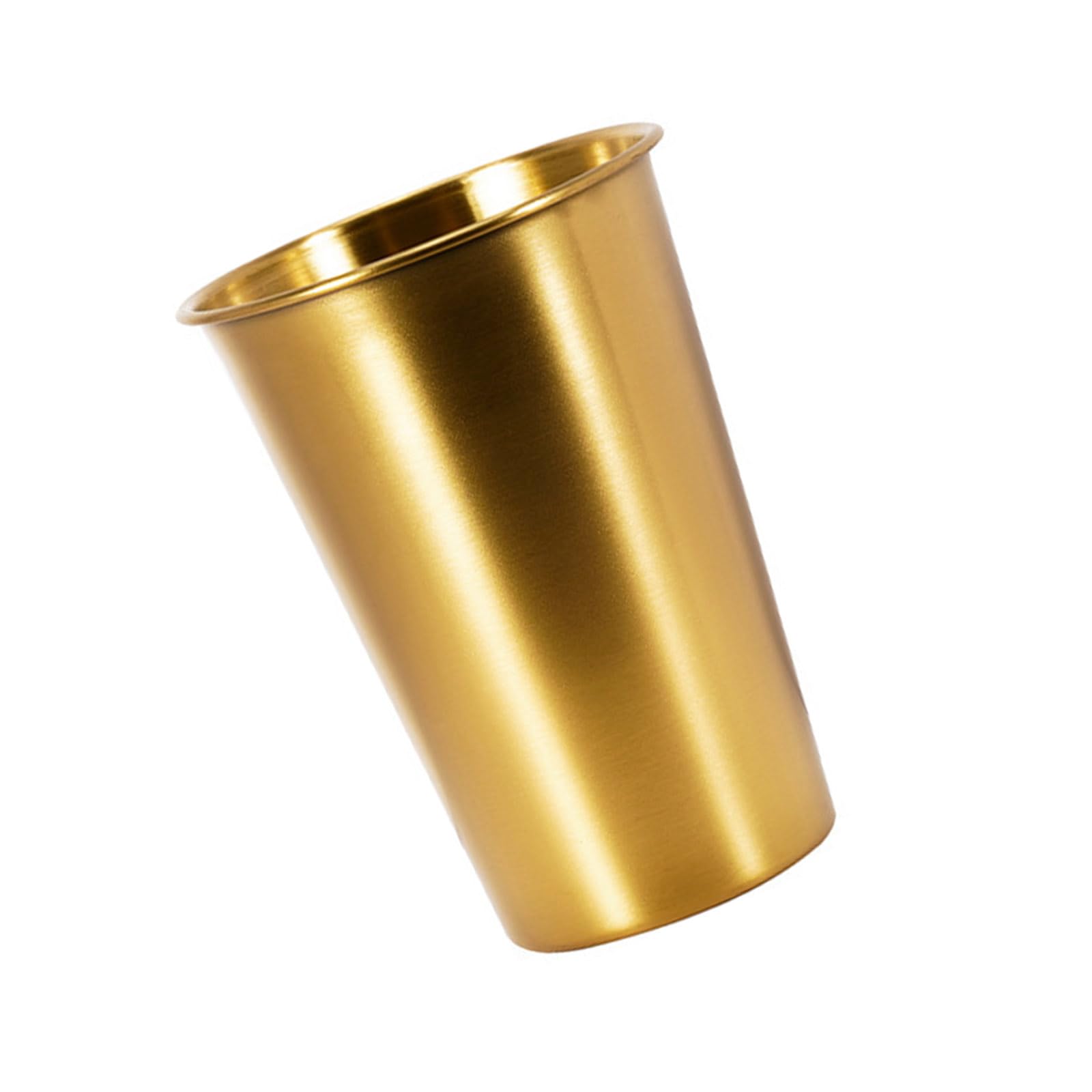 APGLSXY Stackable Water Cup 600ml Teas Coffees Milk Mug Stainless Steels Drinking Cups Outdoor Travel Cups Drinking Tumblers Stainless Steels