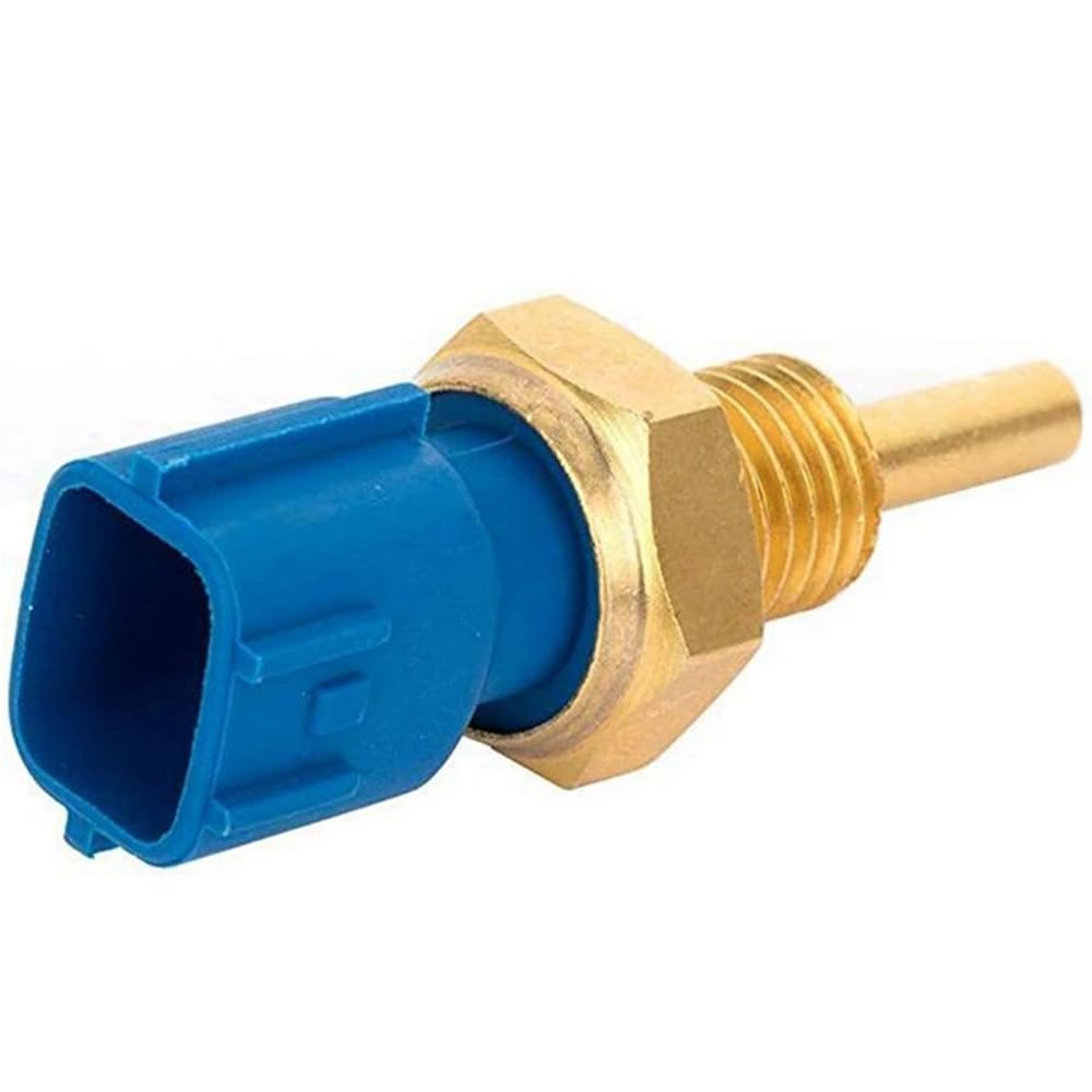 Car Coolant Temperature Sensor, for 370Z 2011 2 Pcs Coolant Temperature Sensor 22630-43Y00/22630-0M200/22630-71L00
