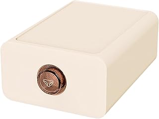 下着用引き出しオーガナイザー | 仕切り収納引き出し - ブラジャー収納容器 - 衣類・下着・靴下・クローゼット・寝室・ドレッサー・バスルーム・ワードローブ用