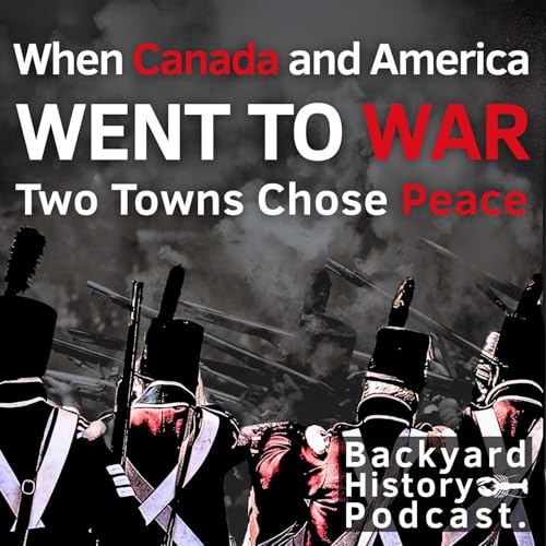 Page de couverture de When Canada and America Went to War, Two Towns Chose Peace