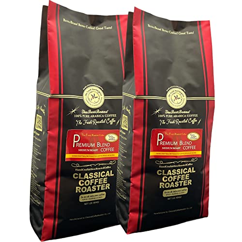 �R�[�q�[�� 80�t���Z�b�g �v���~�A�� �u�����h �R�[�q�[ 2LB (454g×2��) �y ���̂܂� �z �A���r�J�R�[�q�[��100��