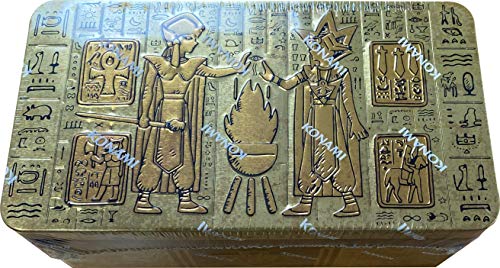 YU-Gi-Oh! Tin Box Boite des Mémoires Perdues 2020 - Version Francaise - TN20