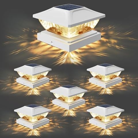 Lot de lampes solaires NFEVER Cover
