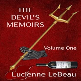 The Devil's Memoirs: Volume One cover art