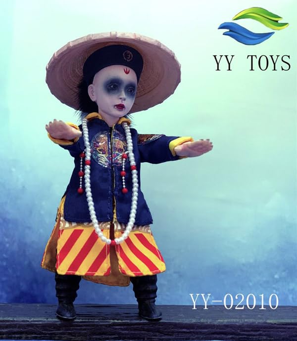 Amazon | 【YY TOYS】YY-02010 1/6 フィギュア small zombies