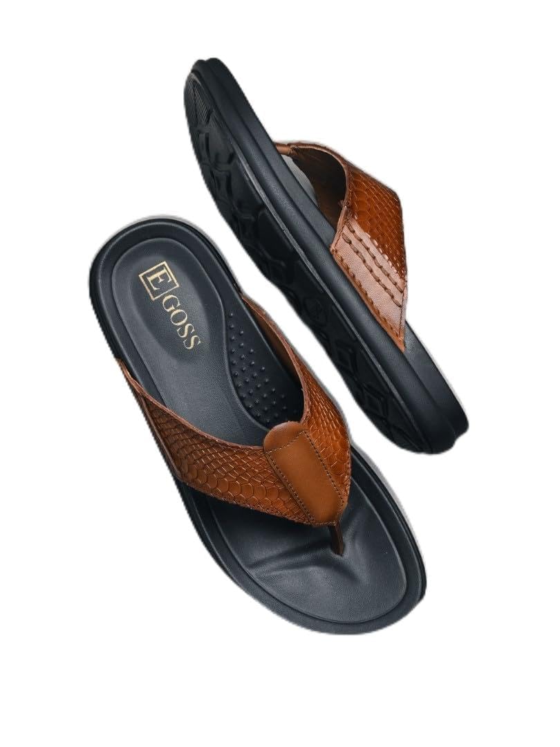 See full amazon price history chart for egoss Comforts Premium Genuine Leather Casual Slipper for Men (Tan-9)-C-188 egoss Comforts Premium Genuine Leather Casual Slipper for Men (Tan-9)-C-188 (B0D4VWG6GT) Amazon Price History, Amazon Price Tracker