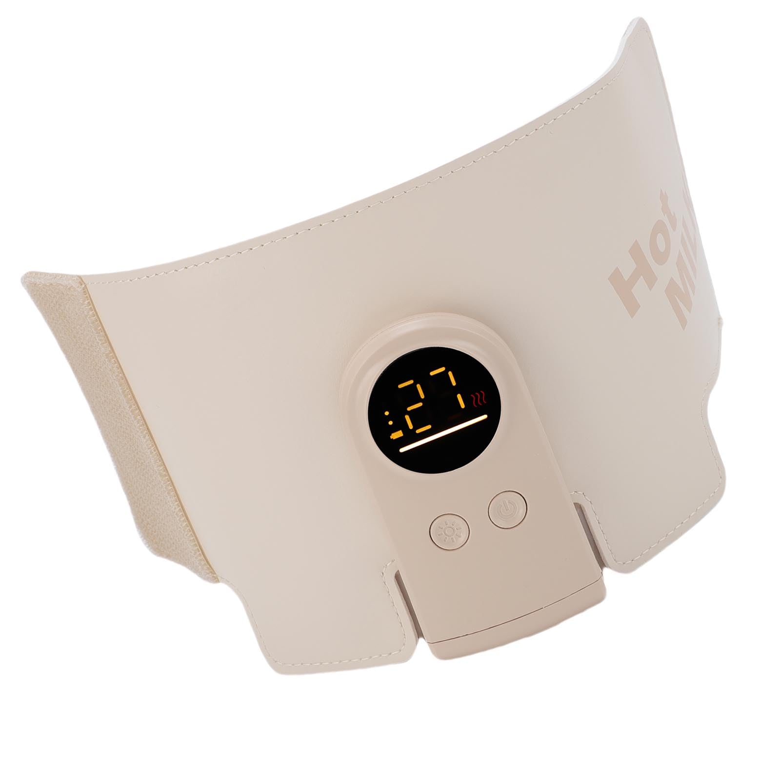 Scaldabiberon Portatile, Tecnologia di Riscaldamento Rapido, Controllo Accurato della Temperatura, Luce Notturna a 6 Livelli, per Alimenti per Bambini con Latte Materno con USB Tipo C, da
