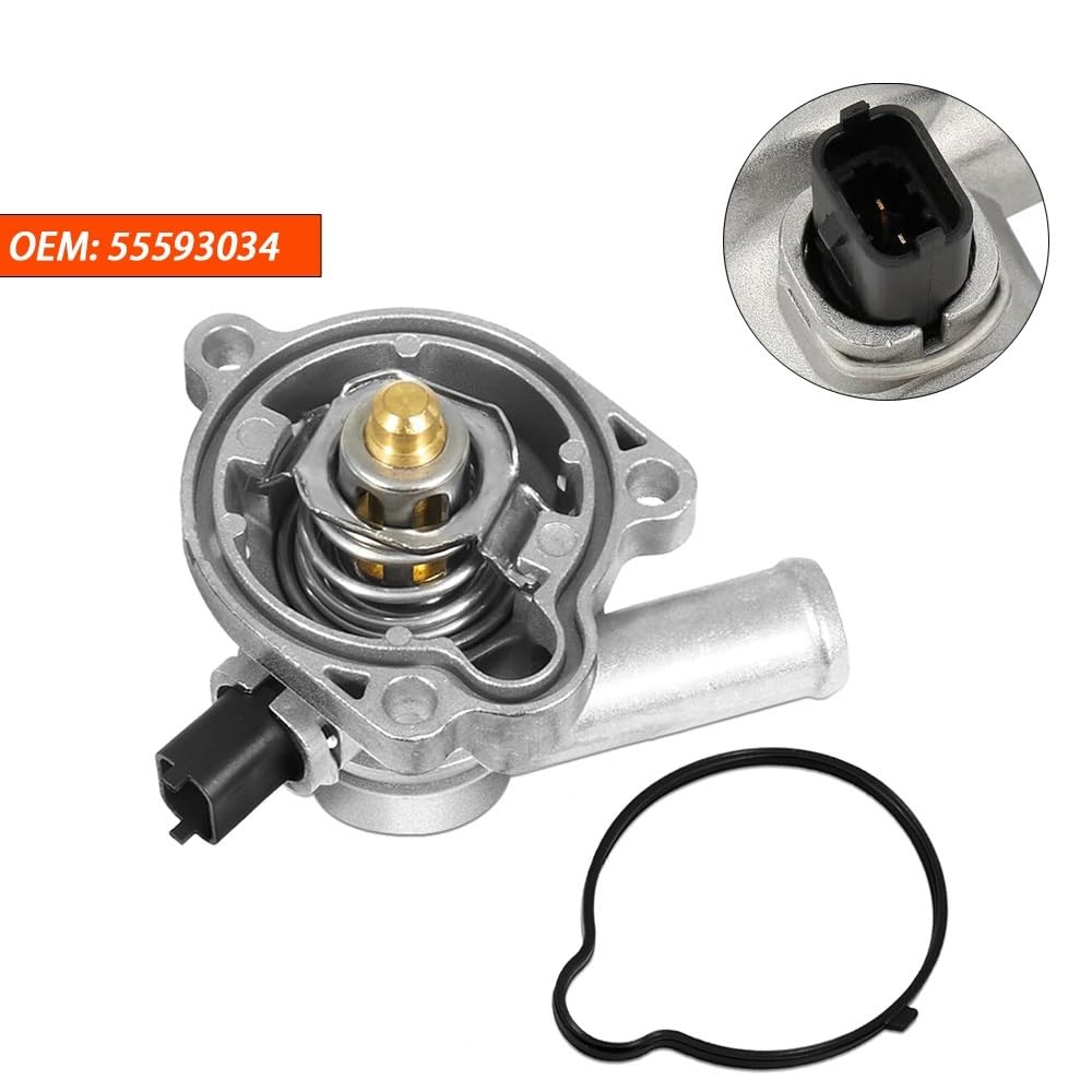 OBUDOWA TERMOSTATU Do Chevy Buick 2011-2020