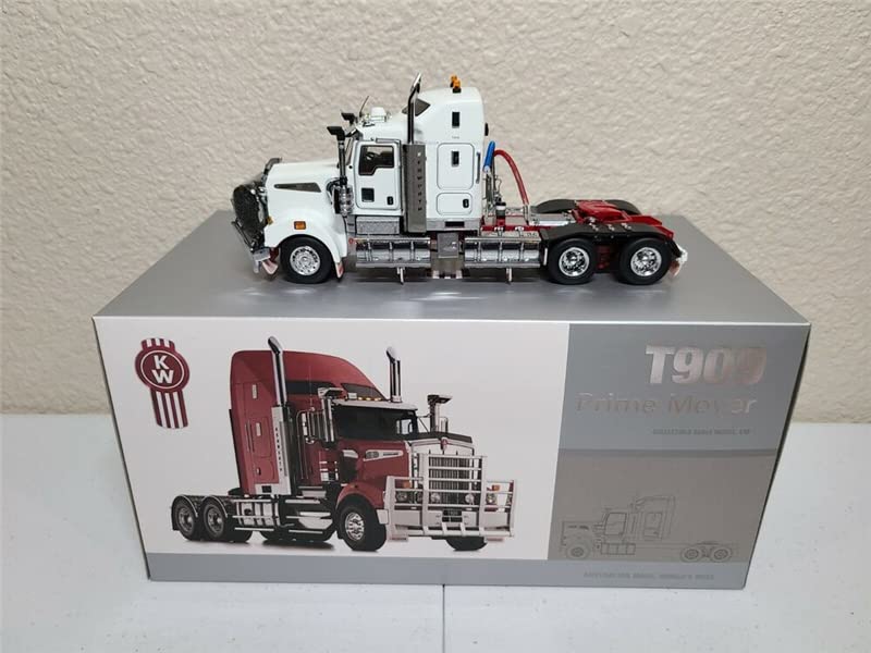 Amazon.com: Drake for Kenworth T909 Prime Mover - White Limited