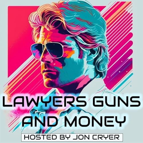 Lawyers, Guns, and Money Bunker Crew/MSW Media Books