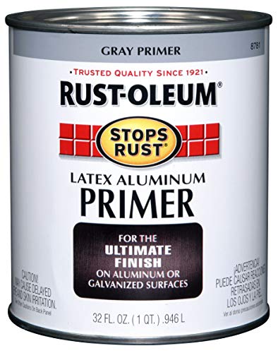 Rust-Oleum 8781502 Stops Rust Flat...