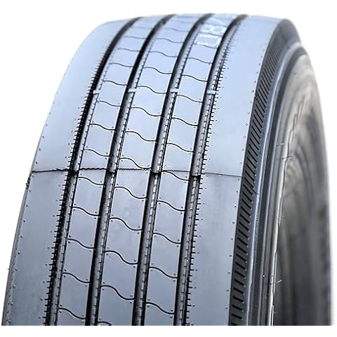 Transeagle ST Radial All Steel Heavy Duty Premium Trailer Radial Tire-ST235/80R16 235/80/16 235/80-16 130/126L Load Range H LRH 16-Ply BSW Black Side Wall Cover
