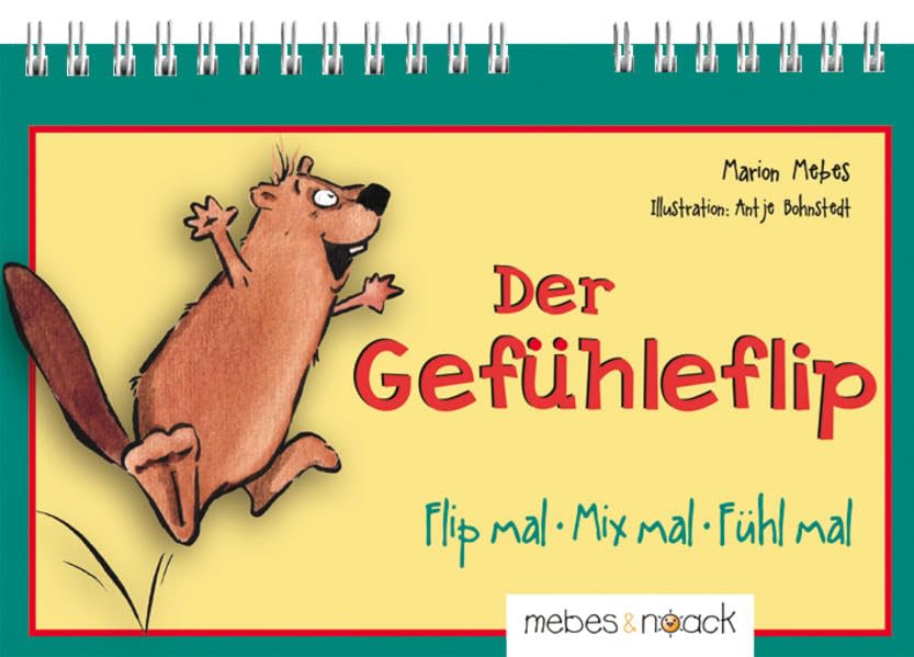 Der GEFÜHLEflip: Flip mal - Mix mal - Fühl mal