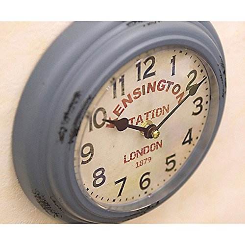 Amazon.co.jp: プレステージ ウォールクロック/ケンシントン