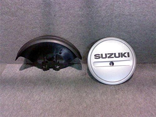 Amazon | スズキ 純正 ジムニー JB系 《 JB23W 》 スペアタイヤケース