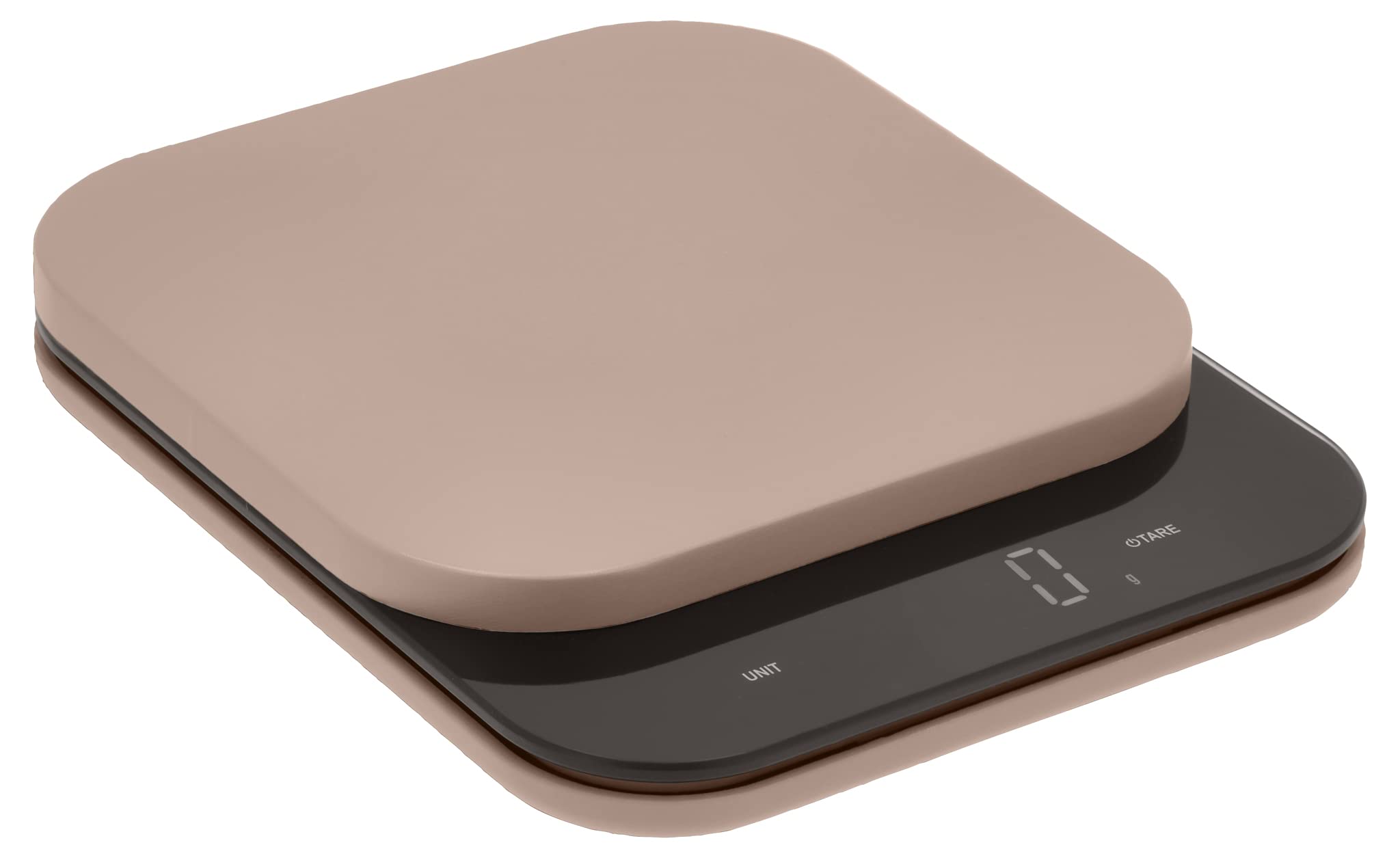 Rosti - Mensura kitchen scales - Humus, 16,50x20,3x3,5cm - Image 3
