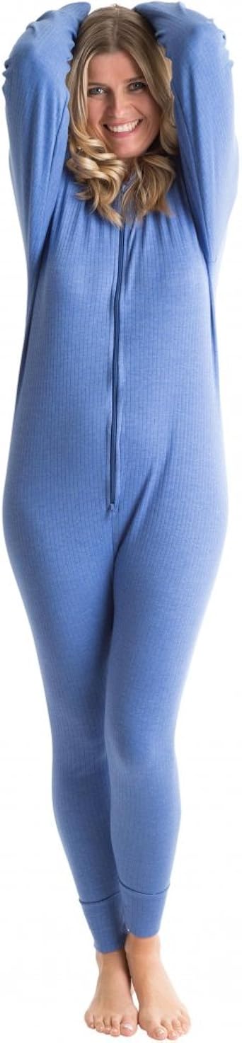 All in one thermal suit womens Clearance