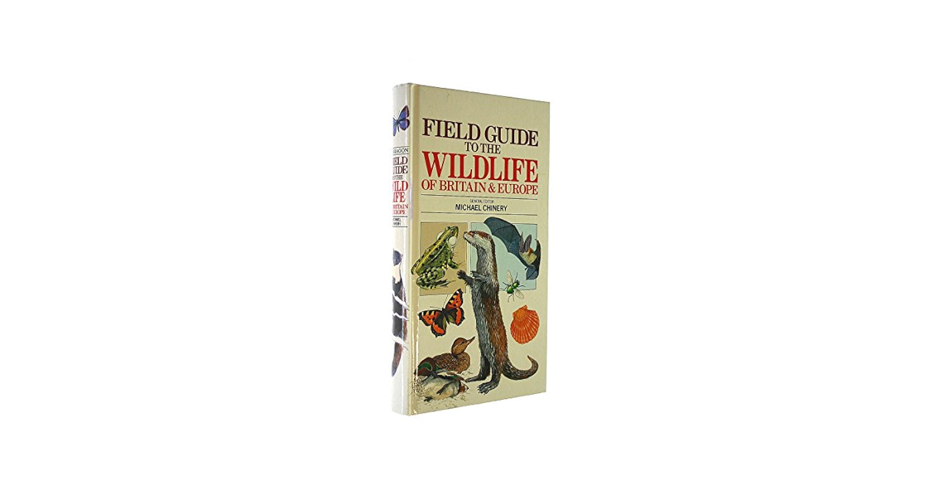 Field Guide to the Wildlife of Britain and Europe: Amazon.co