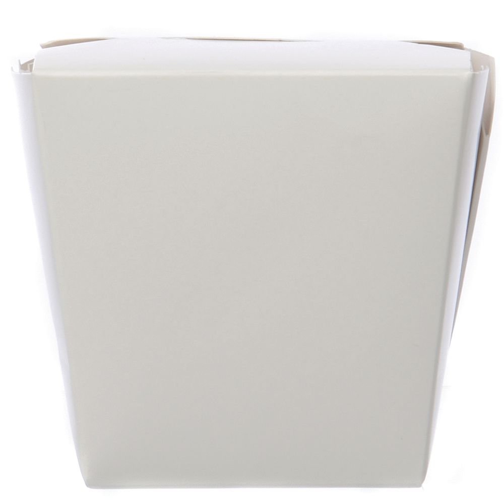WESTROCK White Chinese Food Container 1 Pint - 3