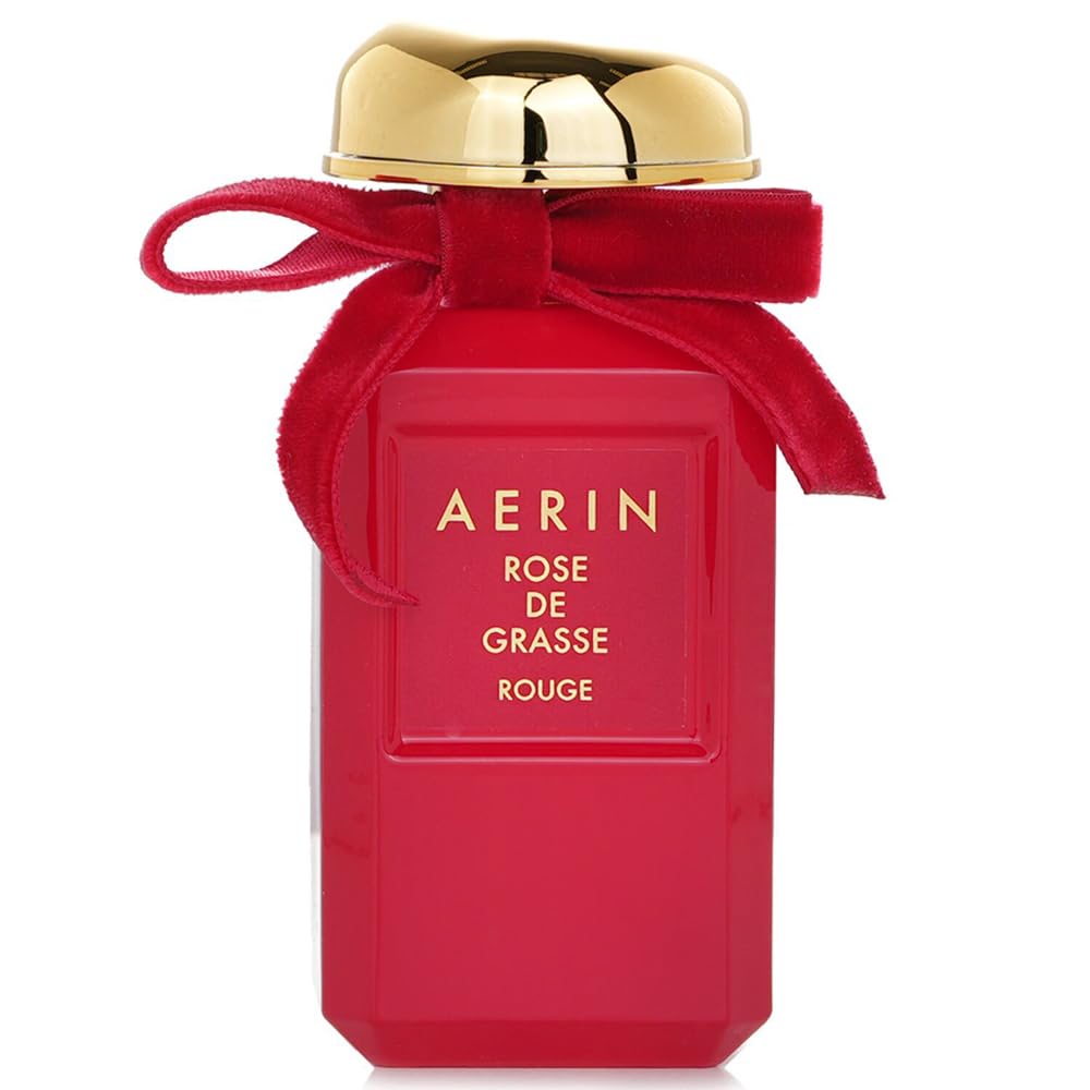 Amazon.com : AERIN Rose De Grasse Rouge EAU De Parfum Spray 1.7 FL