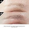 Pronexa Hairgenics Lavish Brows â Eyebrow Growth Enhancer Serum with Natural Growth Peptides for Long, Thick Eyebrows! 5ml, 2 Month Supply.