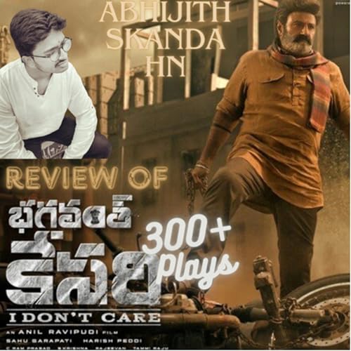 Bhagavanth Kesari Review by Abhijith Skanda HN. ROAR OF KESARI