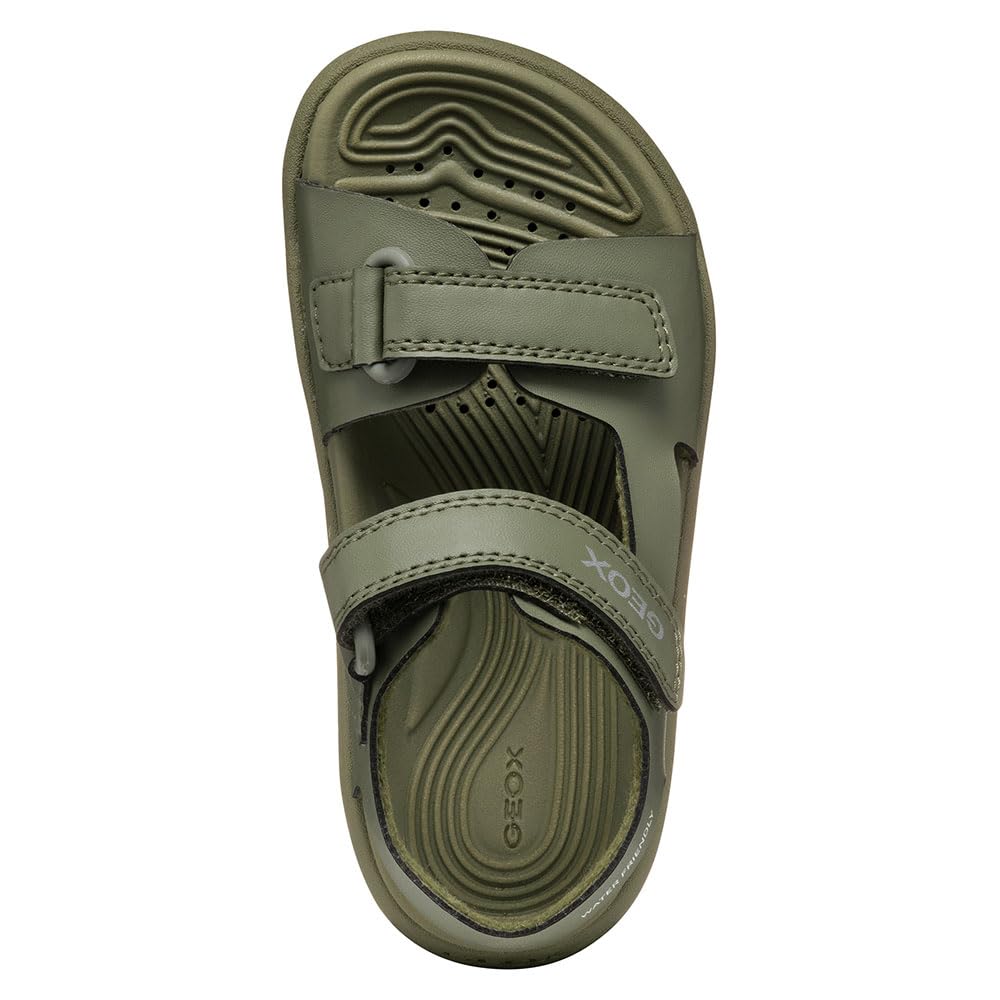 Geox J Sandal Fusbetto Bo SandaliaNiños