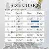 Flowers Round Neck Shirts for Women Boho Floral Wi... #5