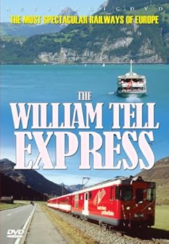 DVD William Tell Express Book