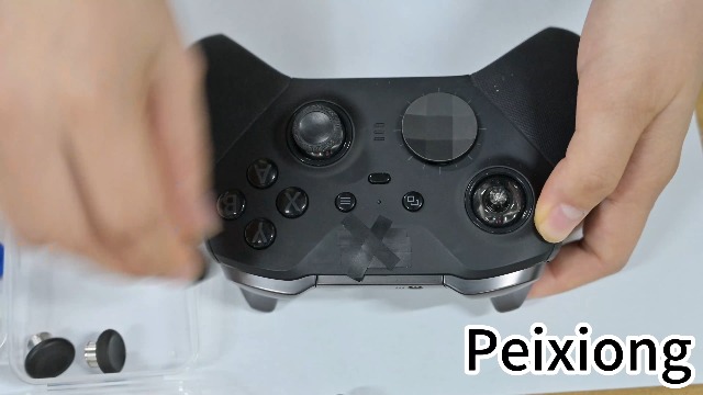 Amazon.com: 6Pcs Elite 2 Controller Thumbsticks Replacement for