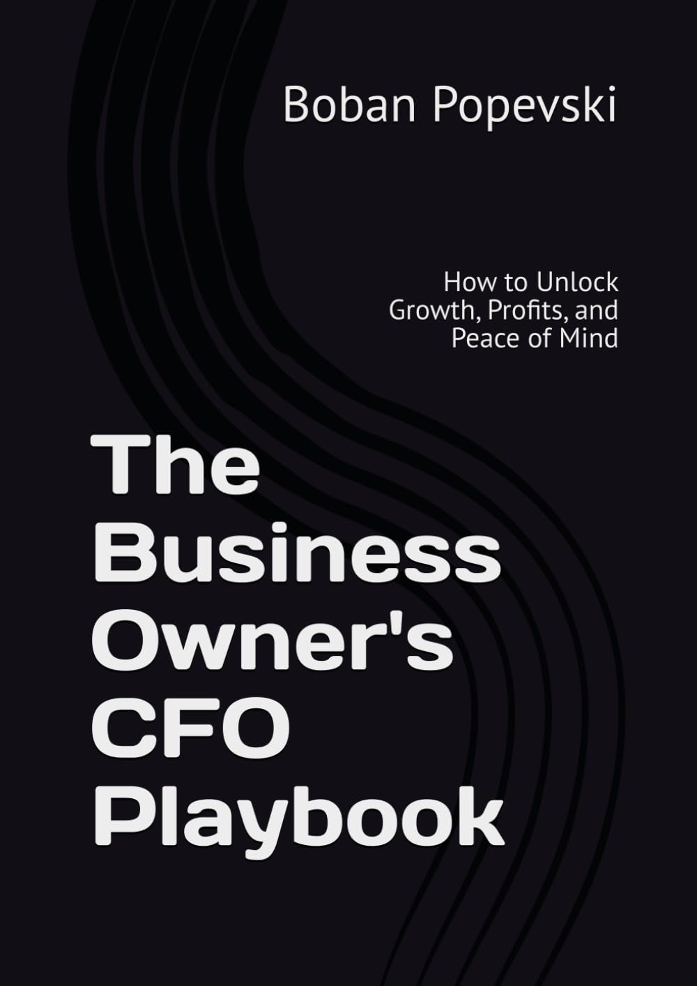 The Business Owner's CFO Playbook: How to Unlock Growth, Profits, and Peace of Mind