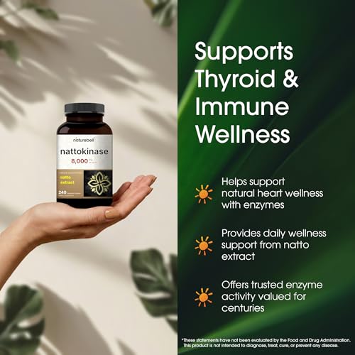 NatureBell Max Strength Nattokinase