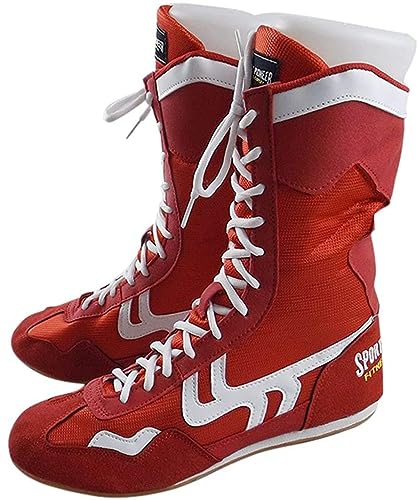 High Top Wrestling Shoes for Men,Women and Youth