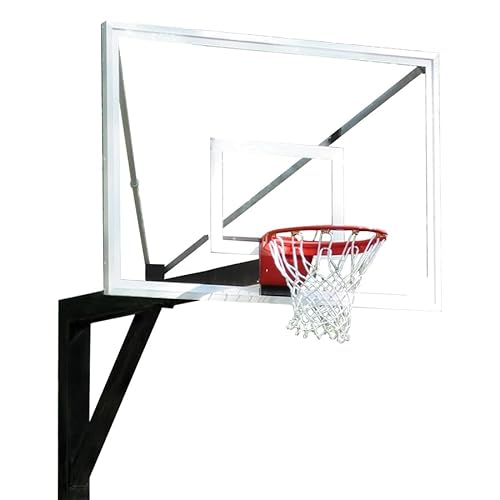 Douglas Super-Six MAX Basketball System with 42