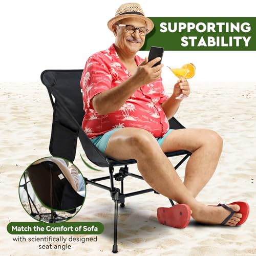 Oragati Lightweight Camping Chair Rec-a1 の商品画像 5