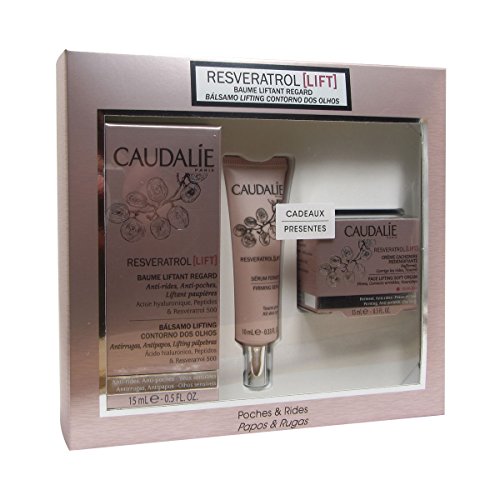 Preisvergleich Produktbild CAUDALIE Cofre Resveratrol Lift Ojos 15ML + REGALOS