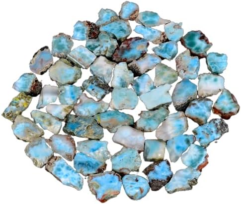 Natural Gemstone Row Slice